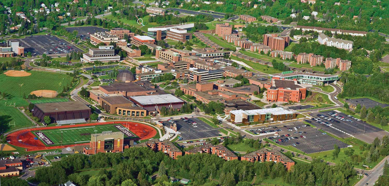 University of Minnesota Duluth campus